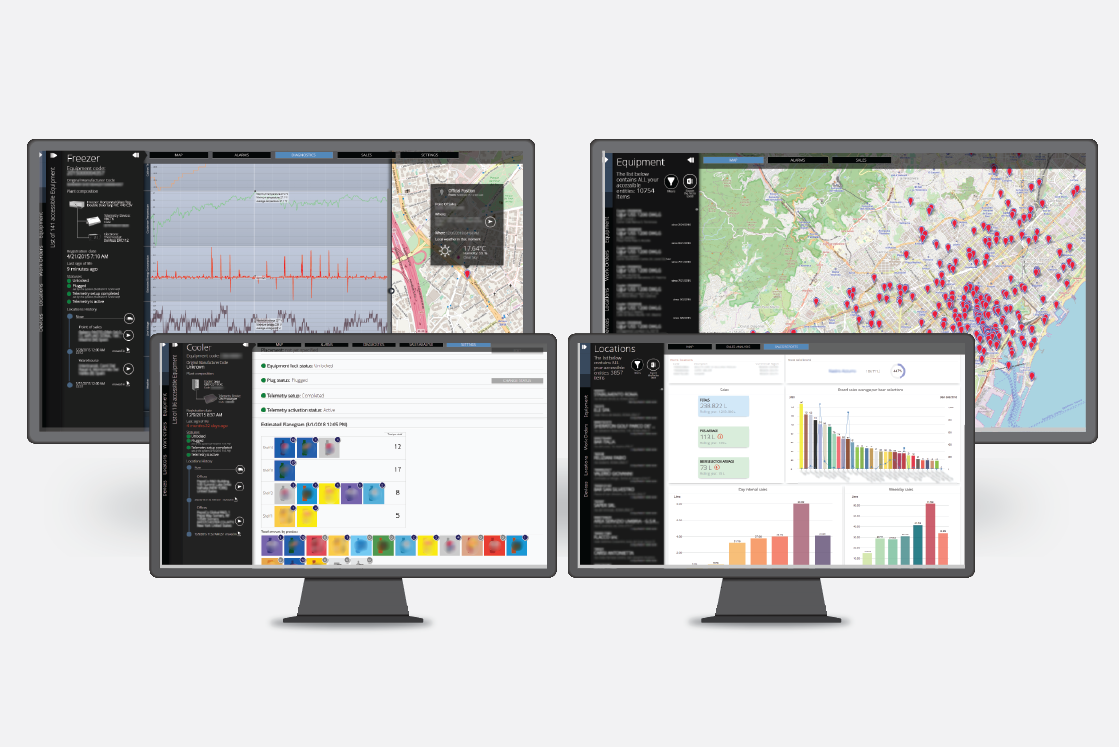 One web portal for all marketing analytics and services.