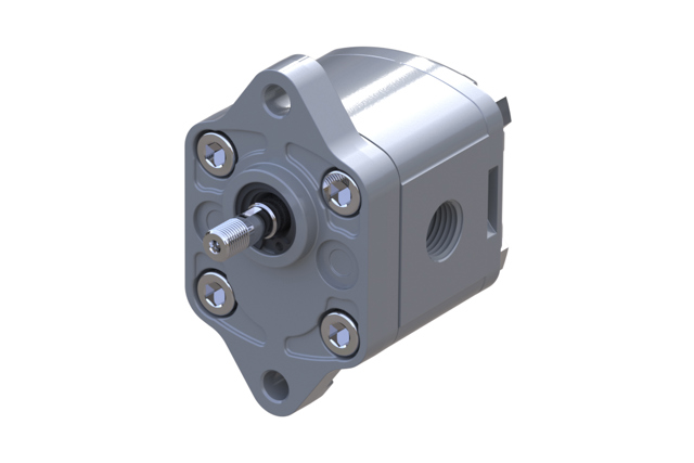 GearMe AL gear pump Gr 0