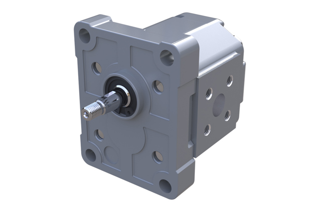 GearMe AL gear pump Gr 1