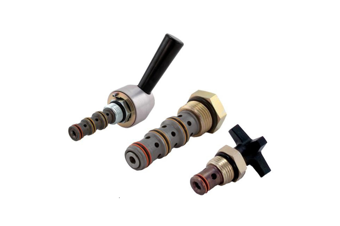 ICS flow control valves Danfoss