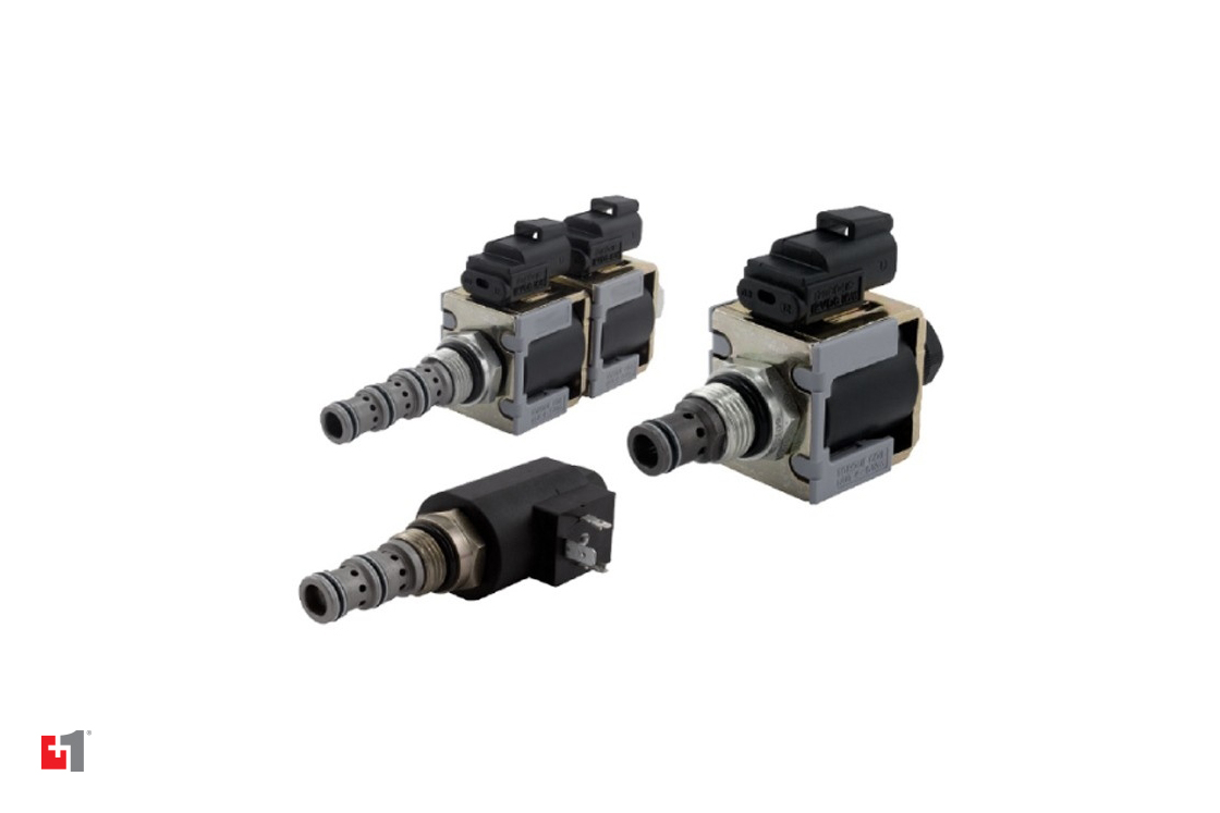Details about   New 032U368701 Danfoss Hydraulic Solenoid Valve 