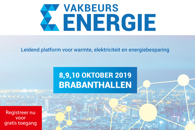 Registreer nu voor gratis entree