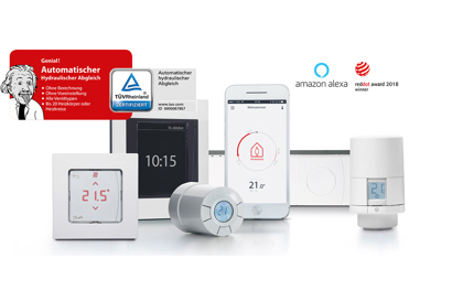 Danfoss Smart Heating