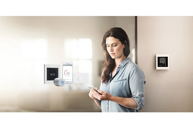 Sistema de aquecimento completo inteligente Danfoss Link™