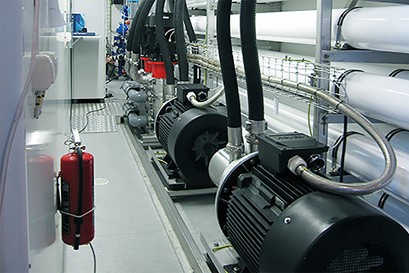 High Pressure Pumps