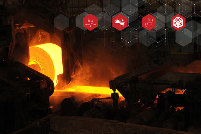 Industriell likströmsreserv förhindrar spänningsfall