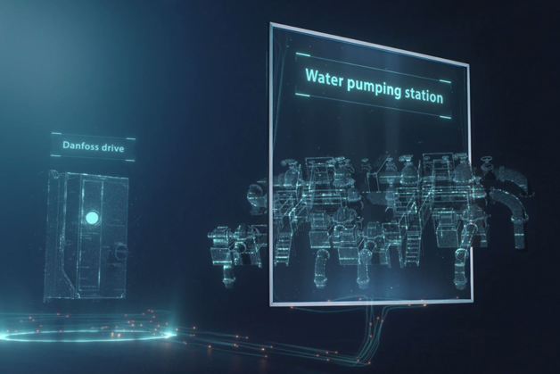 Verbeter de bedrijfstijd en efficiëntie in jullie water pompstations met intelligente onderhoudsfuncties.
