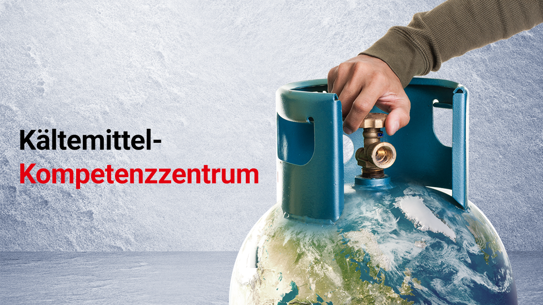 Kältemittel-Kompetenzzentrum