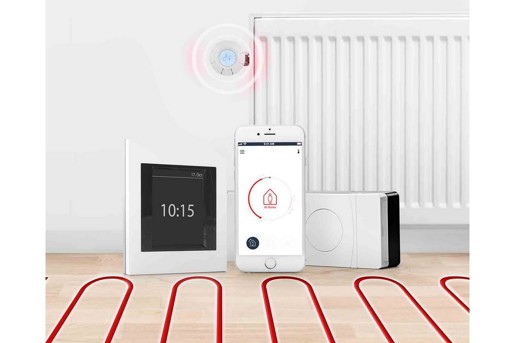 Smart Heating Intelligent Solutions For Home Comfort Danfoss