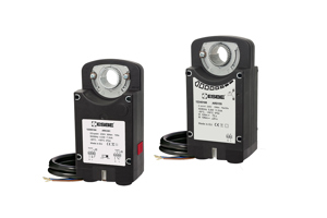 ESBE ARC/ARD High Torque Rotary Actuator Series
