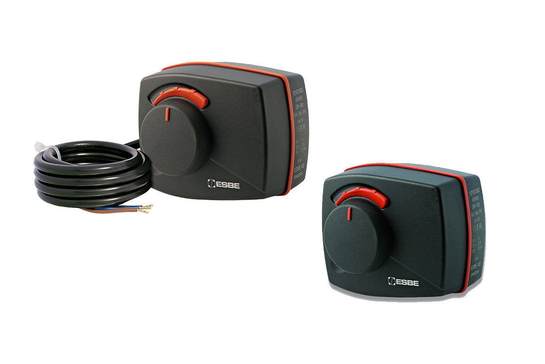 ESBE ARA Series Actuators | Danfoss