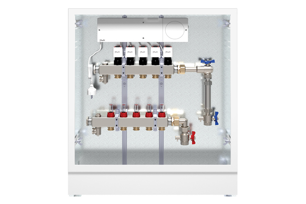 Unofloor Basic Danfoss