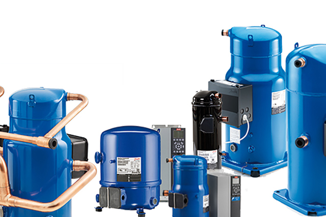 Compresores Danfoss