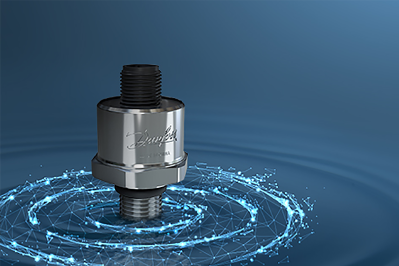 DST P140, Smart Sensor pressure transmitter for water pumps and air
