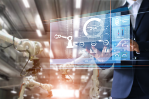 More digital drops. Water industry 4.0. 