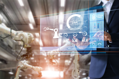 More digital drops. Water industry 4.0.