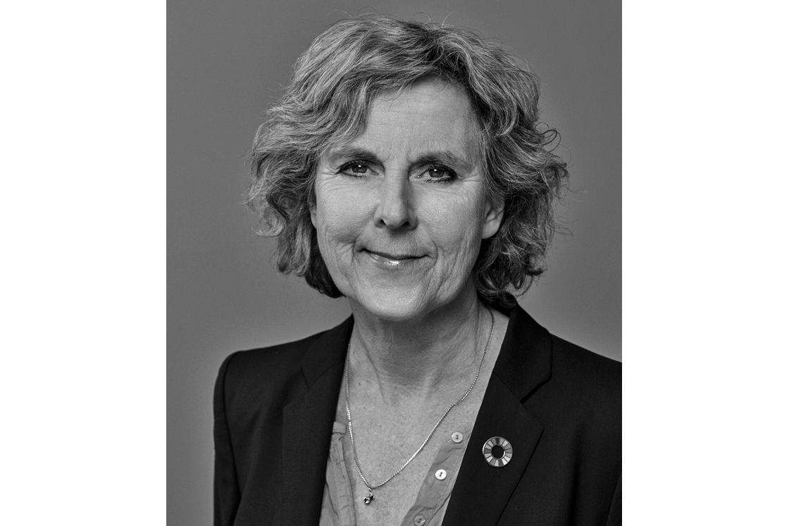 Connie HEDEGAARD ─ Danish Politician, Former European Commissioner for Climate Action