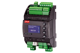 Controle eletrônico de válvula - EKE 347 - Danfoss