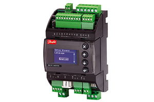 Controle eletrônico de válvula - EKE 347 - Danfoss