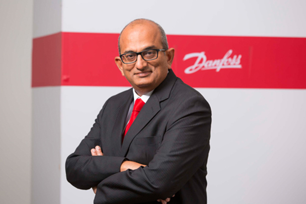 Ravichandran Purushothaman, President Danfoss India