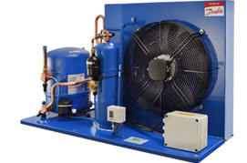 Unidades Condensadoras Optyma™ Slim