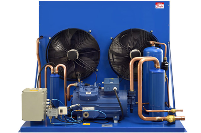 Unidades Condensadoras Danfoss