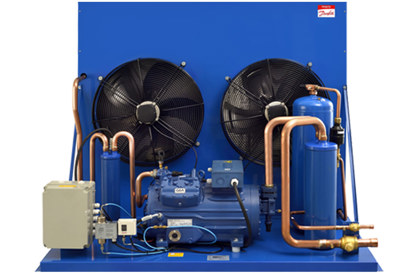 Unidades Condensadoras Danfoss