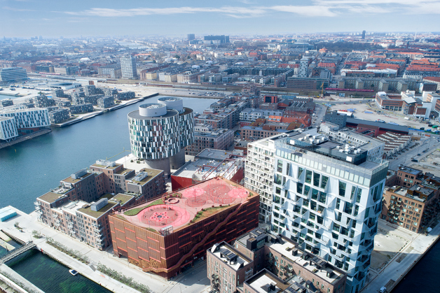 Danfoss Leanheat IoT solutions for energy-efficient heating