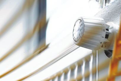 Mekaniske termostater