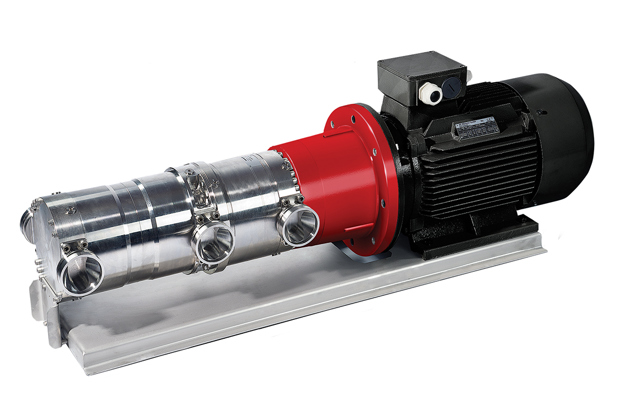 Dispositivo de recuperación de energía iSave 40 - Danfoss