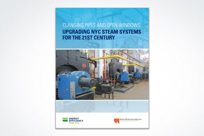 Upgrading NYC steam systems for the 21st century