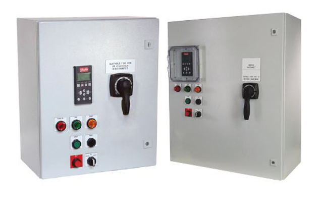 MCD 600 Enclosed Soft Starter