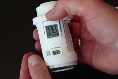 Video: Slik tilbakestilles Danfoss Eco™ radiatortermostat