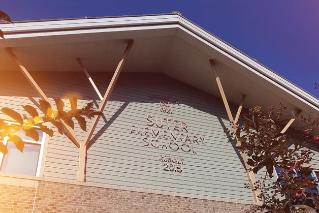 A.K. Suter Elementary School | Pensacola, FL