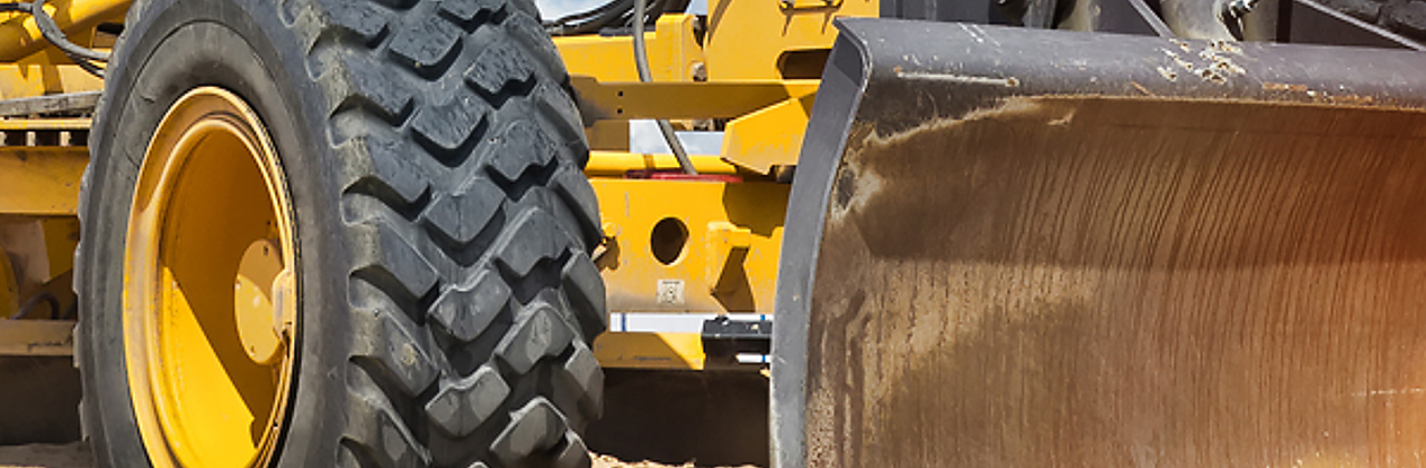 eSteering made easy - How to implement joystick steering on a wheel loader