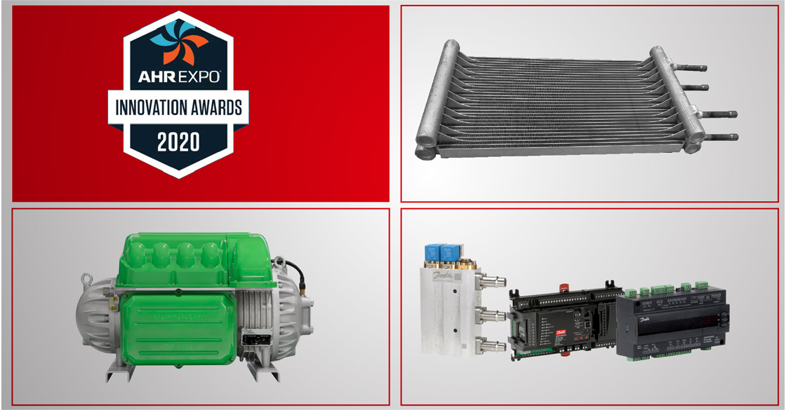 Danfoss will receive awards in the Cooling, Green Building, and Refrigeration categories, also named a Finalist in the program’s Building Automation category.