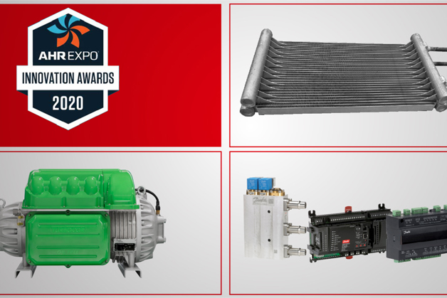 Danfoss will receive awards in the Cooling, Green Building, and Refrigeration categories, also named a Finalist in the program’s Building Automation category.