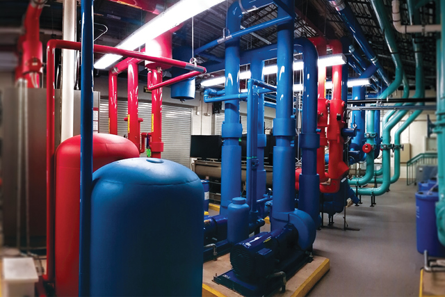 The performance is really stellar-just 0.024 MBTU per square foot, far below any public elementary or high school in Escambia County. That level of performance can be achieved with state-of-the-art building design and HVAC technologies.