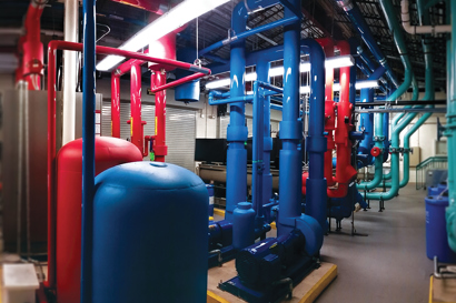 The performance is really stellar-just 0.024 MBTU per square foot, far below any public elementary or high school in Escambia County. That level of performance can be achieved with state-of-the-art building design and HVAC technologies.