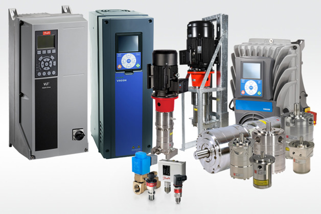 Desalinizzazione - tecnologie Danfoss