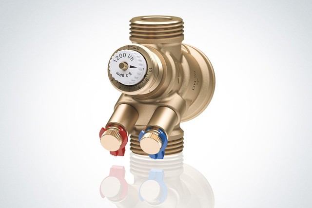 Valvola PICV AB-QM 4.0