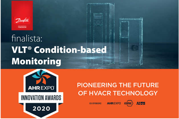 Technologia Danfoss Drives finalistą konkursu AHR Expo Innovation Awards