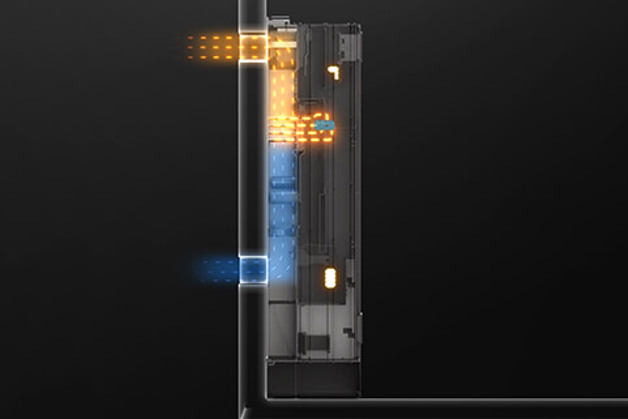 Energy saving heat management