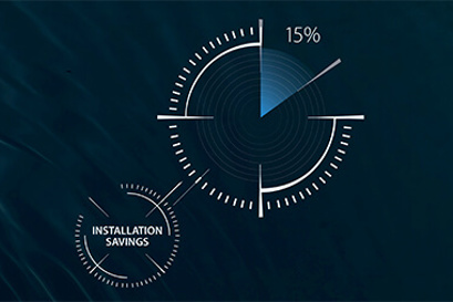 Oszczędności na instalacji