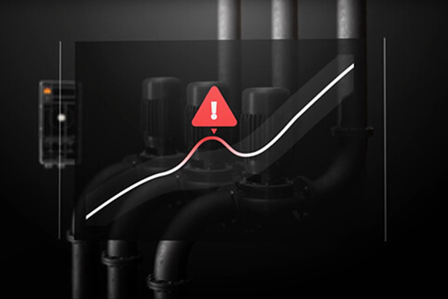 Funzioni di prevenzione guasti integrate