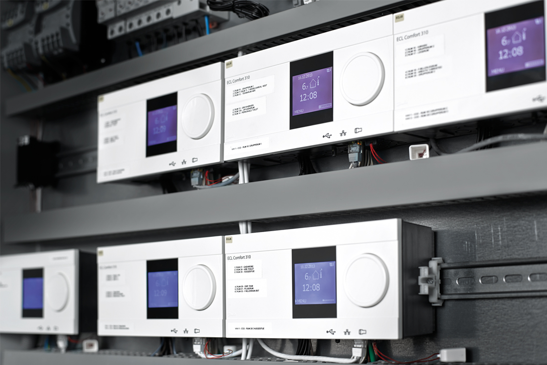 Danfoss ECL 310