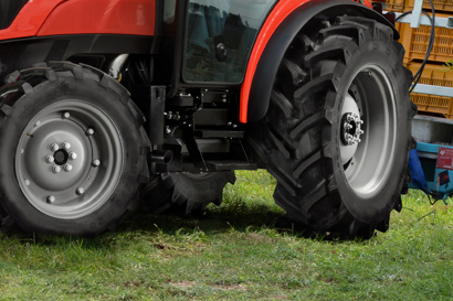 All-wheel steering