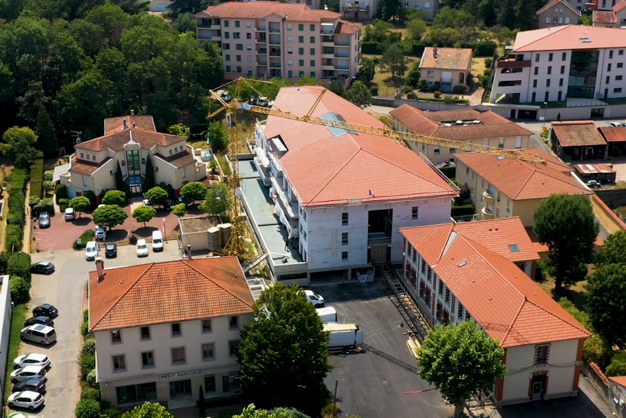 Immobilier_E+C-_Danfoss_ECinfracable_Plancher_chauffant_électrique_Montbrison