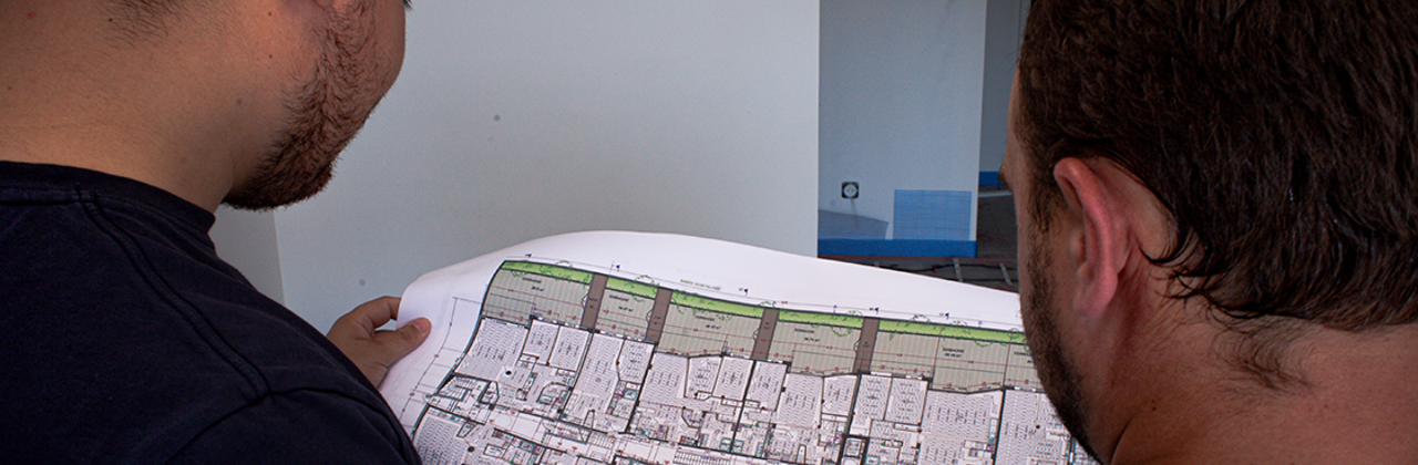 Installation du câble de chauffage au sol électrique Danfoss ECinfracable