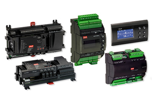 Regolatori per compressore e condensatore - Danfoss
